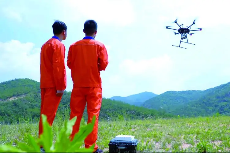 江宁无人机倾斜摄影巡检拍摄