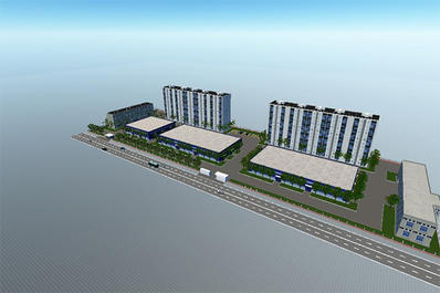 江宁倾斜摄影技术在虚拟现实(VR)中的应用