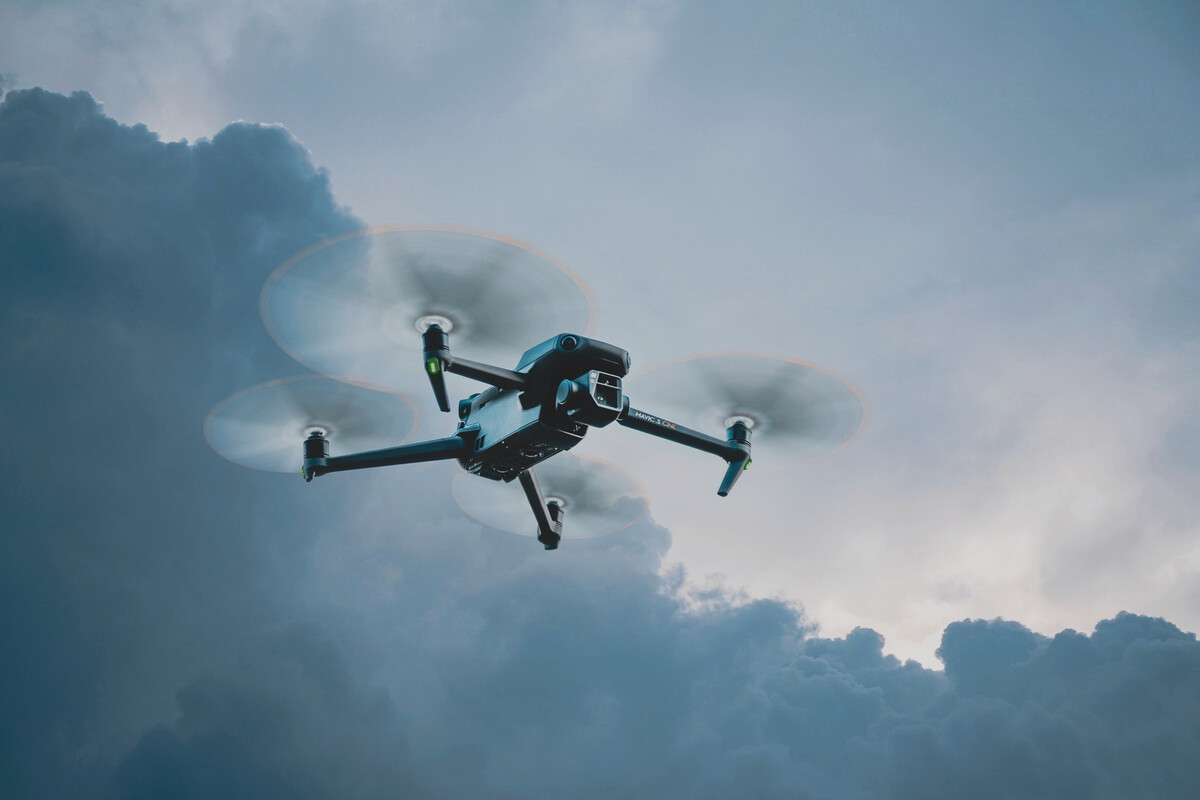 江宁应用 | 风电站选址，看无人机航测如何为风寻“家”