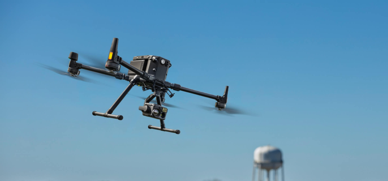 江宁激光可见光齐上阵！ 大疆行业应用发布 DJI L1 和 DJI P1 全新无人机负载